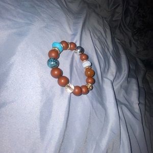 Indigenous Mexican bracelet